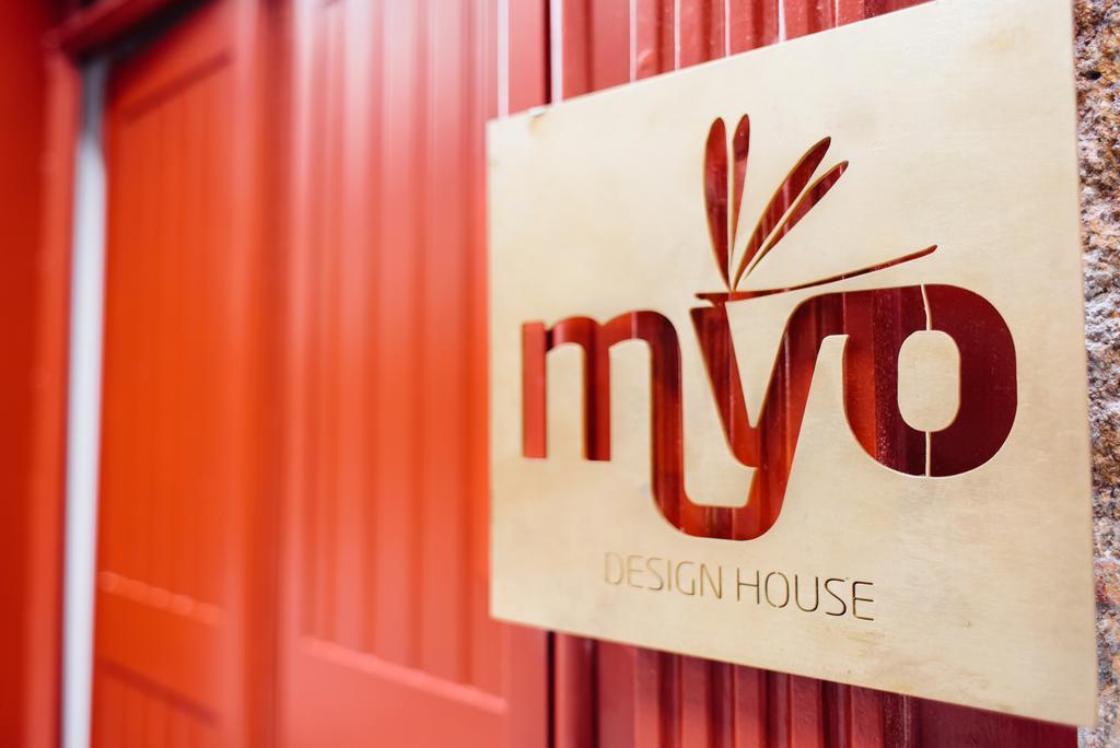 Myo Design House Affittacamere Oporto