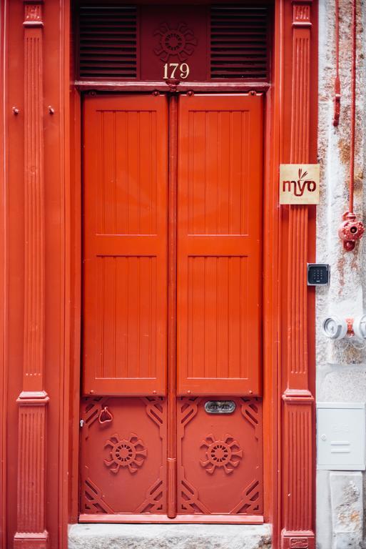 Myo Design House Affittacamere Oporto